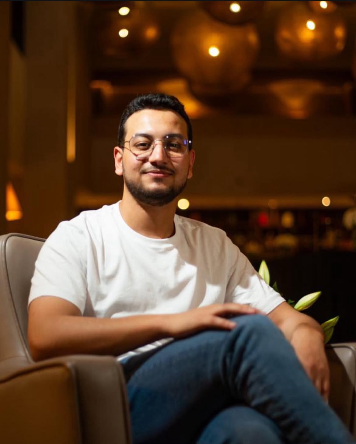 Mouaad Ouahli, Founder and CEO of MediaBuying.ma